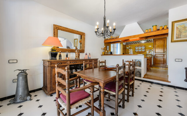 Villa Can Palazon in Ibiza