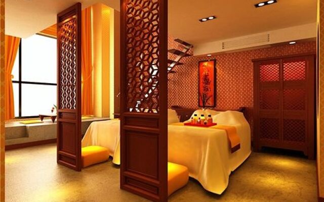 inlodge Hotel Suzhou with all Duplex Suites