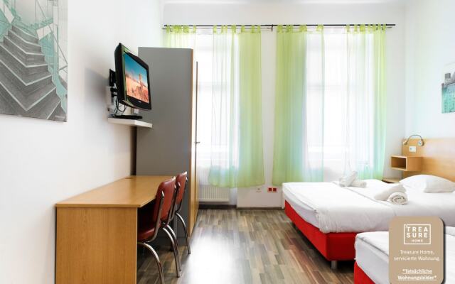 Treasure Home Apartment 1050