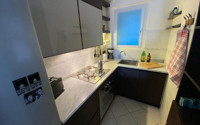 Doris Apartment With Lake View in Ghiffa