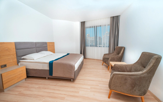New Safir Apart Hotel
