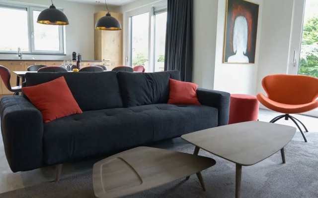 Luxury Villa in Texel