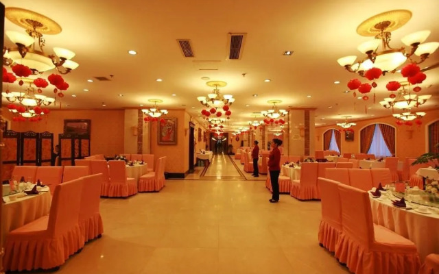 Century Yunjin Hotel Dujiangyan