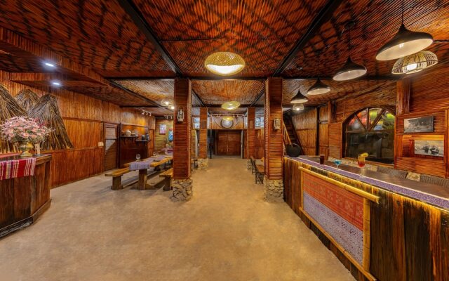 Sapaxa Spring Garden Ecolodge