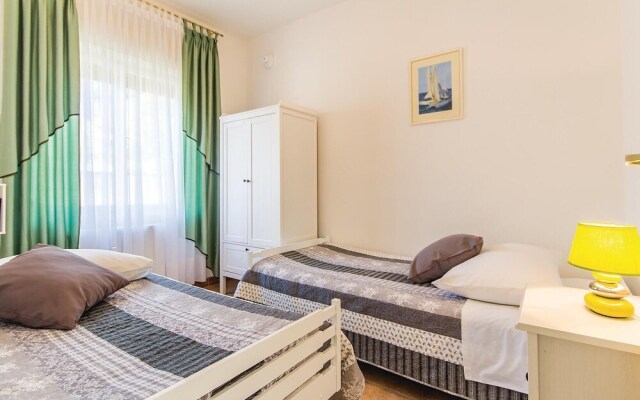 Beautiful Home in Medulin With Wifi and 2 Bedrooms