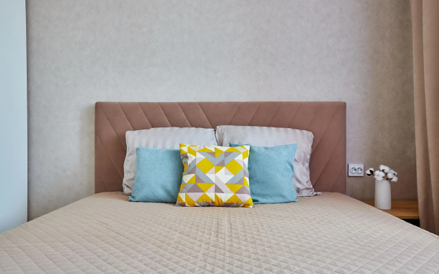 Апартаменты 2Ночи на улице Западный обход 57к3