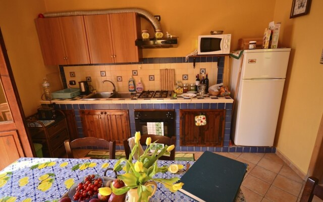 Holiday Home in Lido di Noto With Private Terrace