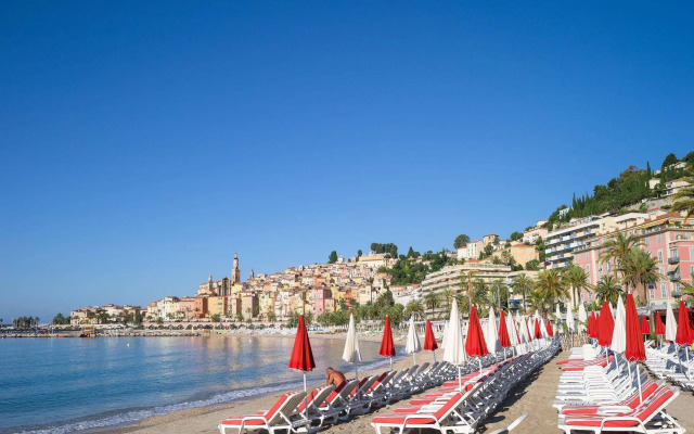 Pierre & Vacances Residence Les Rivages du Parc - Menton