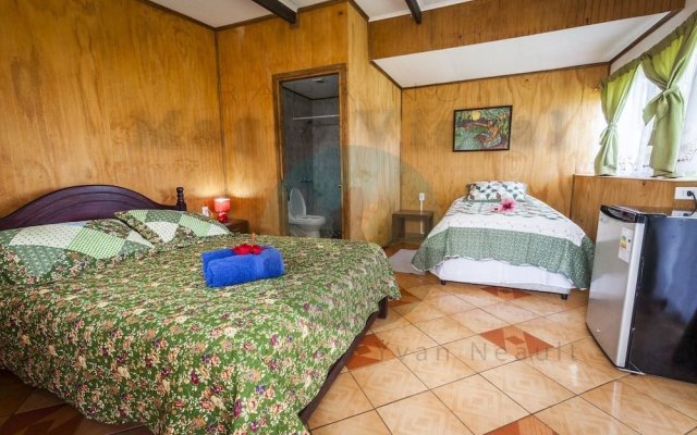 Cabaña Isla de Pascua Eco Hostal 1003 - Hostel