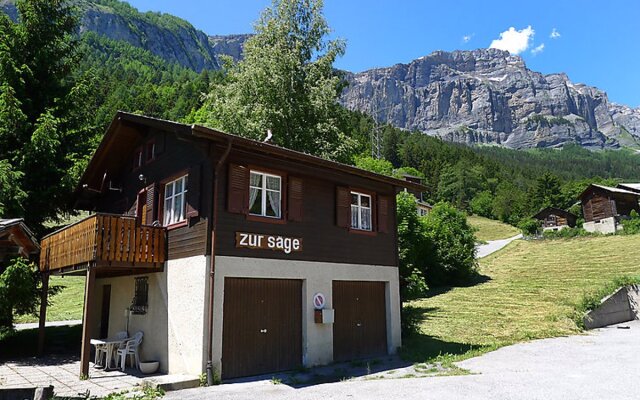 Chalet Zur Säge