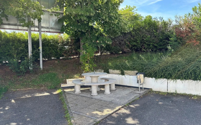 IN Hotel Nancy Frouard