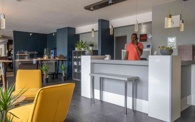 The originals Hotel Ariane, Toulouse