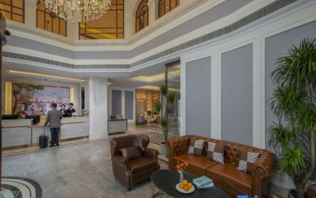 Vienna Hotel (Henan Museum International Trade 360)