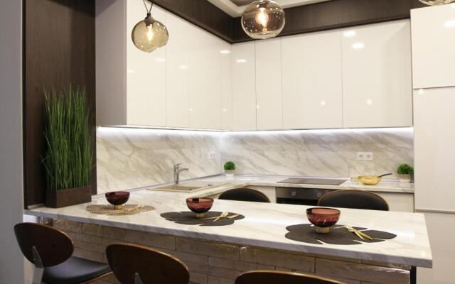 Luxus design Elisabeth apartment in the center