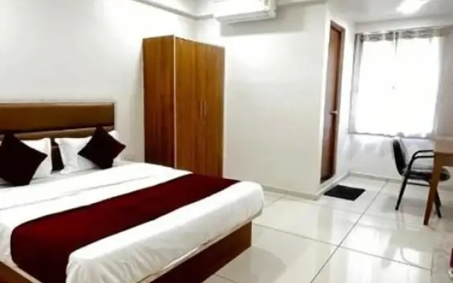 Hotel Shree Hari Om Residency