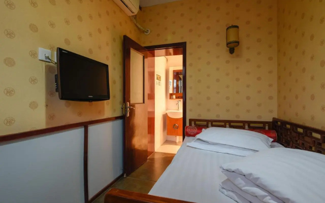 Splendid Zhuang – Guest Rooms – Beijing