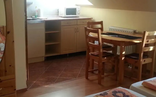 Bocskai Termàlfürdő Apartmanjai