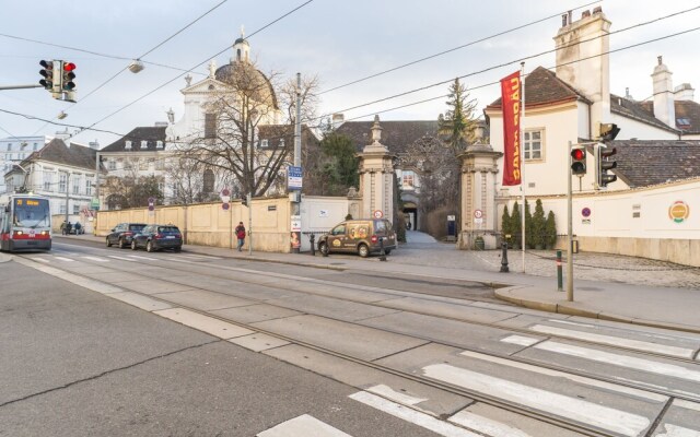 Palais Kronprinz Rudolf by Welcome2Vienna