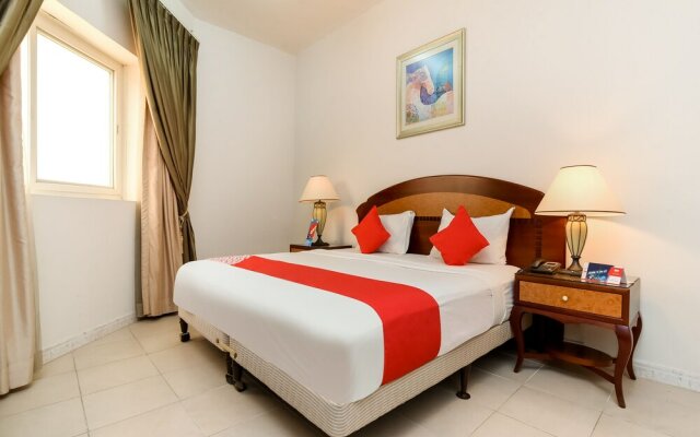 Host Palace Hotel Apartment by OYO Rooms