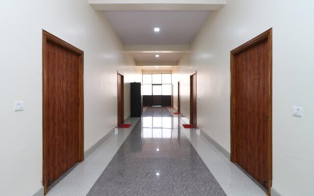 Hotel Mount Pleasant By OYO Rooms