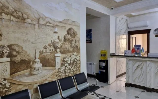 Bek Hotel (Бек)