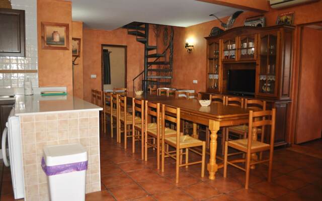 Casas Rurales El Viejo Establo