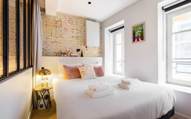 Résidence Paris 14 CAIRE