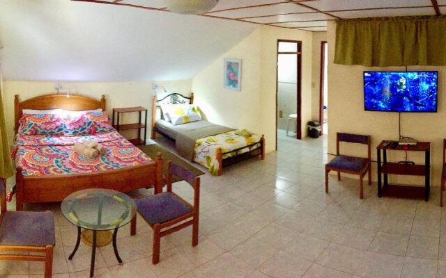 Johan's Beach and Dive Resort