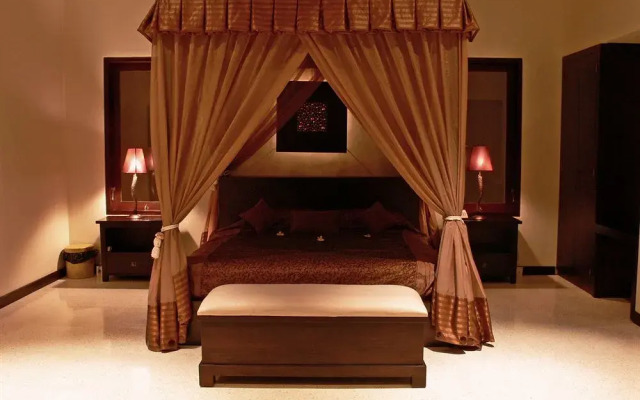 Alam Warna Villas & Apartment