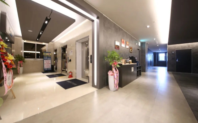 The K Hotel