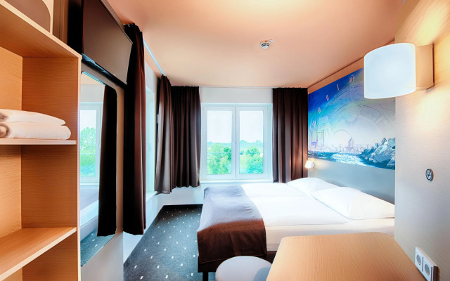B&B Hotel Rostock-Hafen