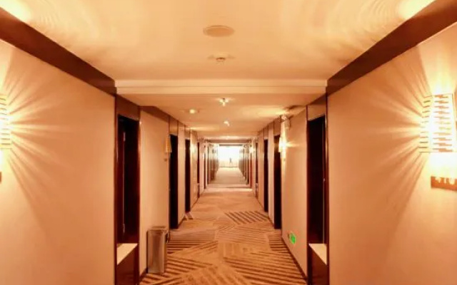 No.4369 Guangming Avenue, Xuecheng District, Zaozhuang, Shandong, China – Hotel Rooms – Zaozhuang