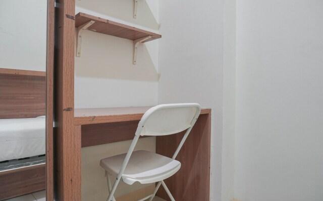 Cozy Living 2Br Green Pramuka City Apartment Next To Mall