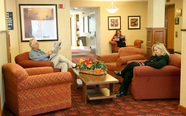 Hampton Inn Joliet-Plainfield I-55