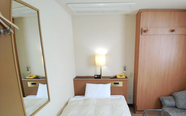 Hotel Hakusan Hills – Guest Rooms – Hakusan