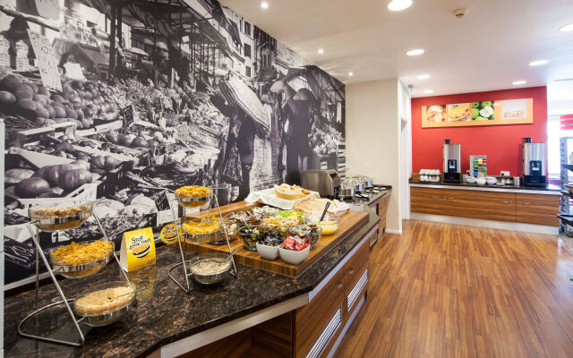 Holiday Inn Express Leicester - City by IHG