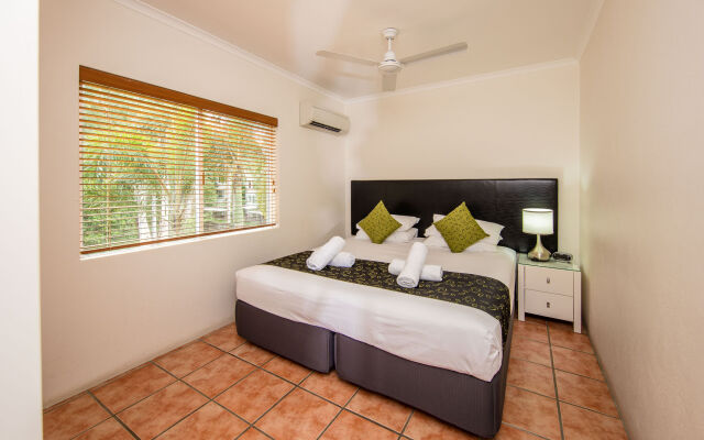 Paradise on the Beach Resort - Palm Cove