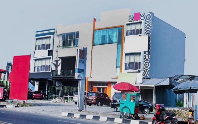 Hotel O Wisma Hulubalang