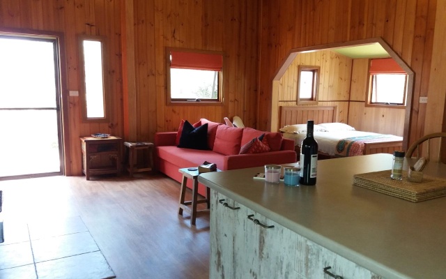Tiandi Wildlife Sanctuary Farm Stay — 3-star hotel in Tomboye