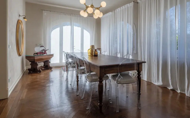 Villa Poggio Scalette Design Ac Wifi