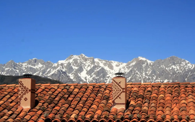 La Casa de las Chimeneas