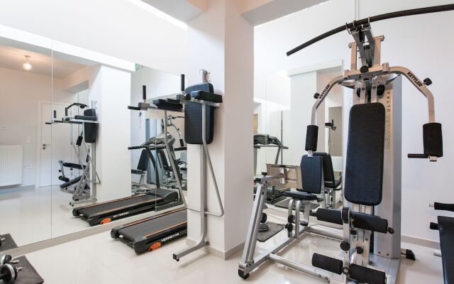 Elaia Luxury Apartments Glyfada
