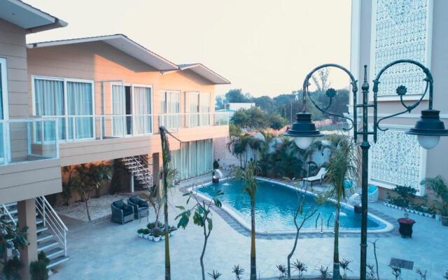 Santoriini Resort