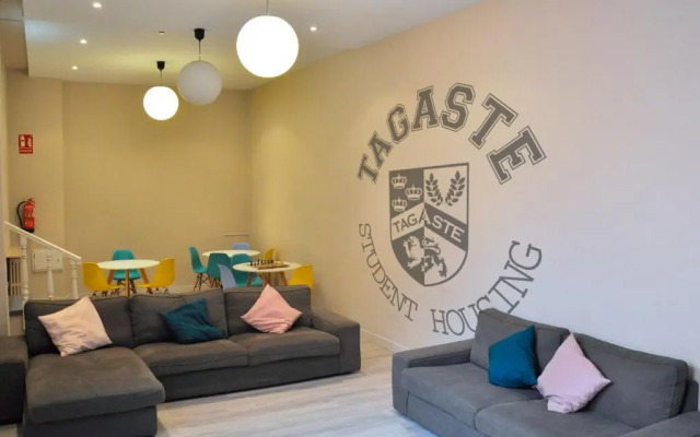Residencia Universitaria Tagaste