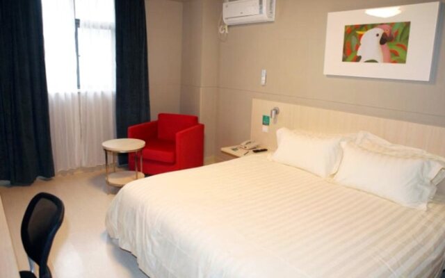 Jinjing Inn Zhenjiang Jiefang Road Branch