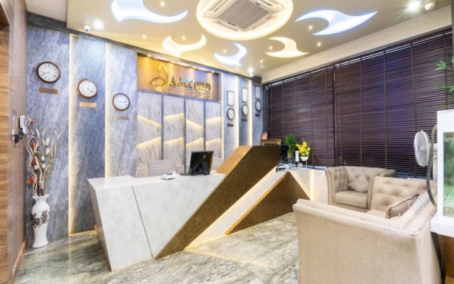 Aaccord Suites Inn
