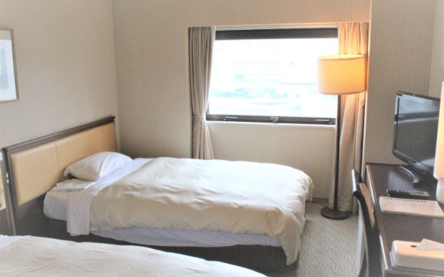 Hotel Grand Terrace Toyama