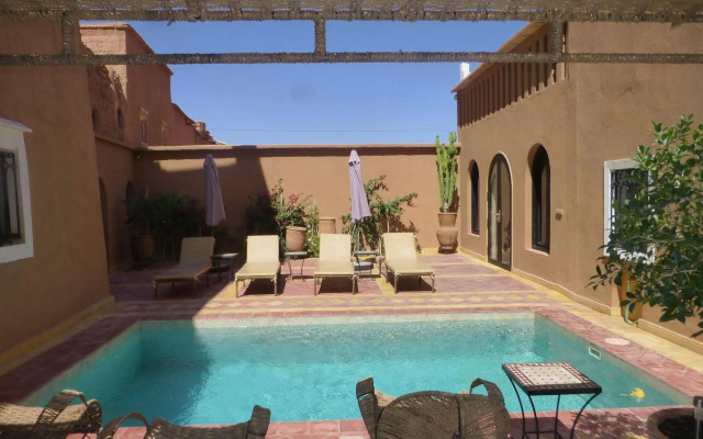 Kasbah La Cigogne