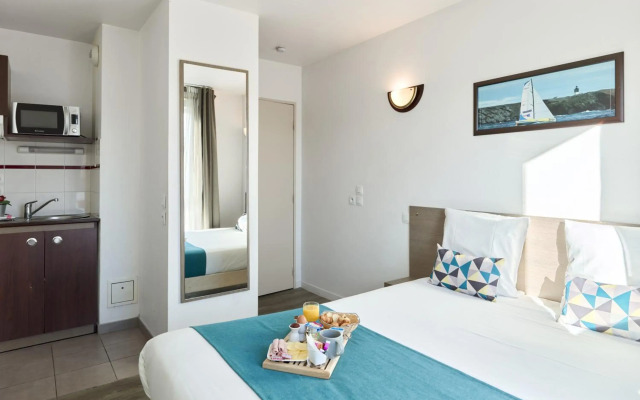 Comfort Aparthotel Versailles Saint Cyr l'Ecole
