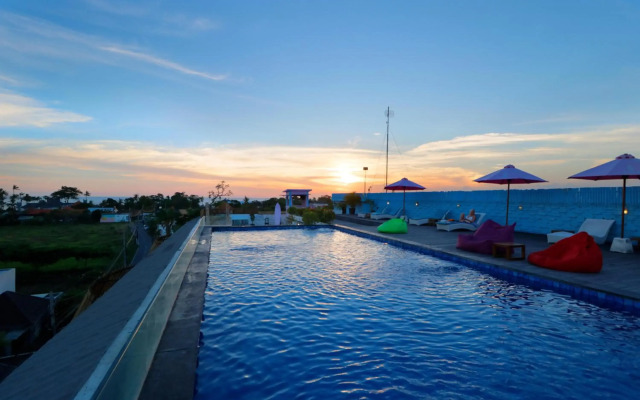Koa D'Surfer Hotel